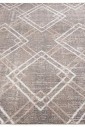 Килим Troya V454A Dark Beige